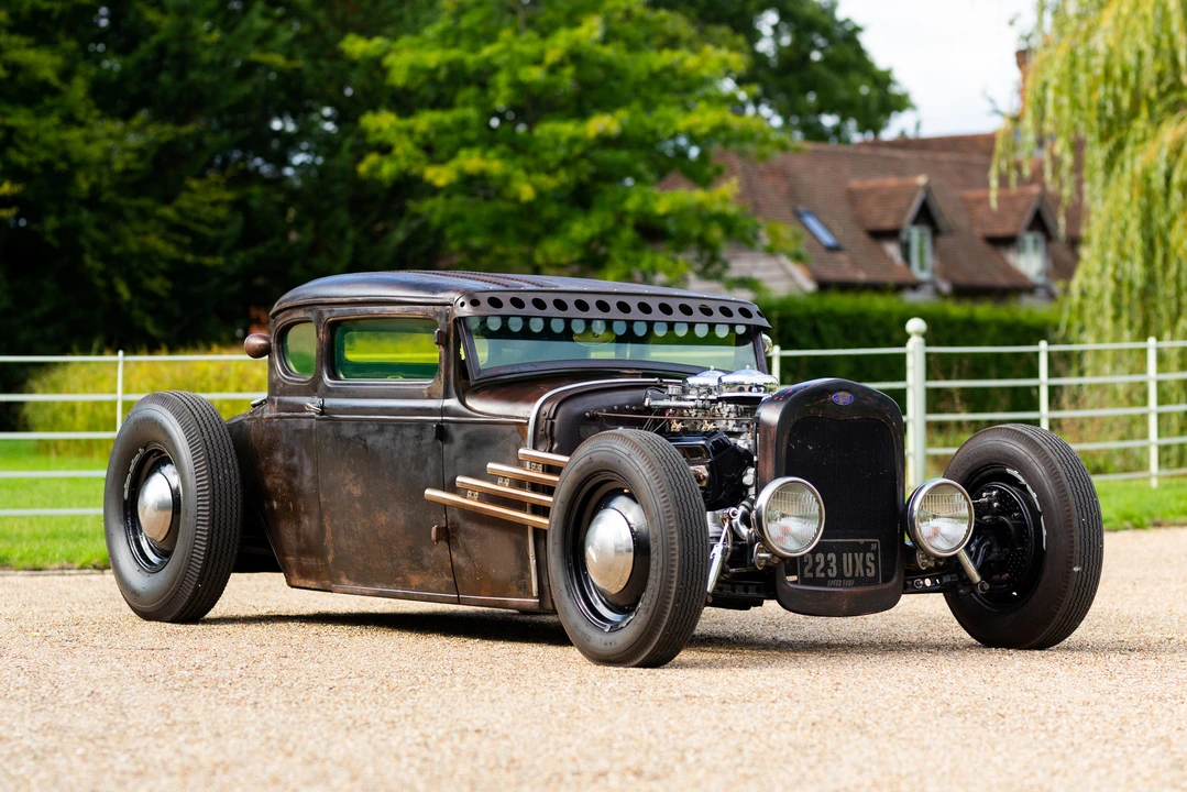 1930 Ford Model A - Image 2 of 31