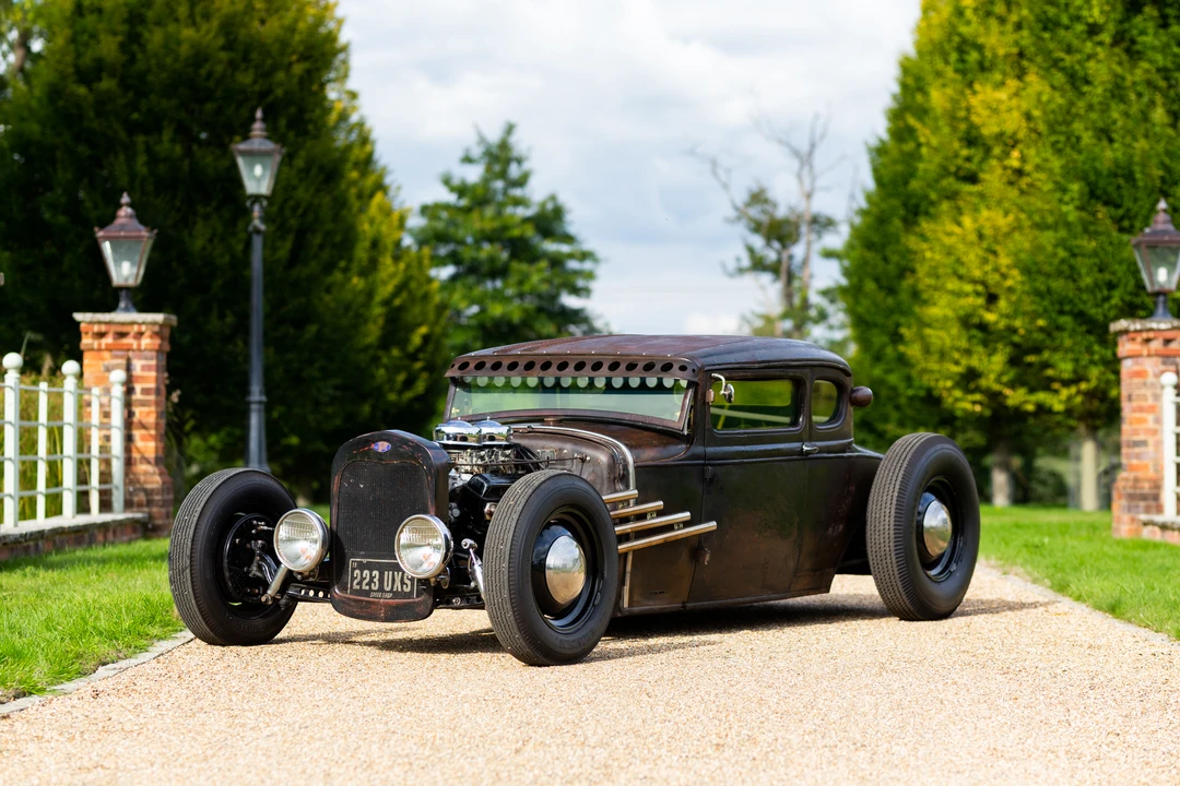 1930 Ford Model A - Image 4 of 31