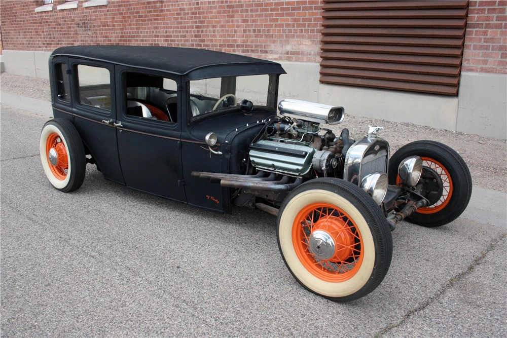 1930 Ford Model A - Image 2 of 5