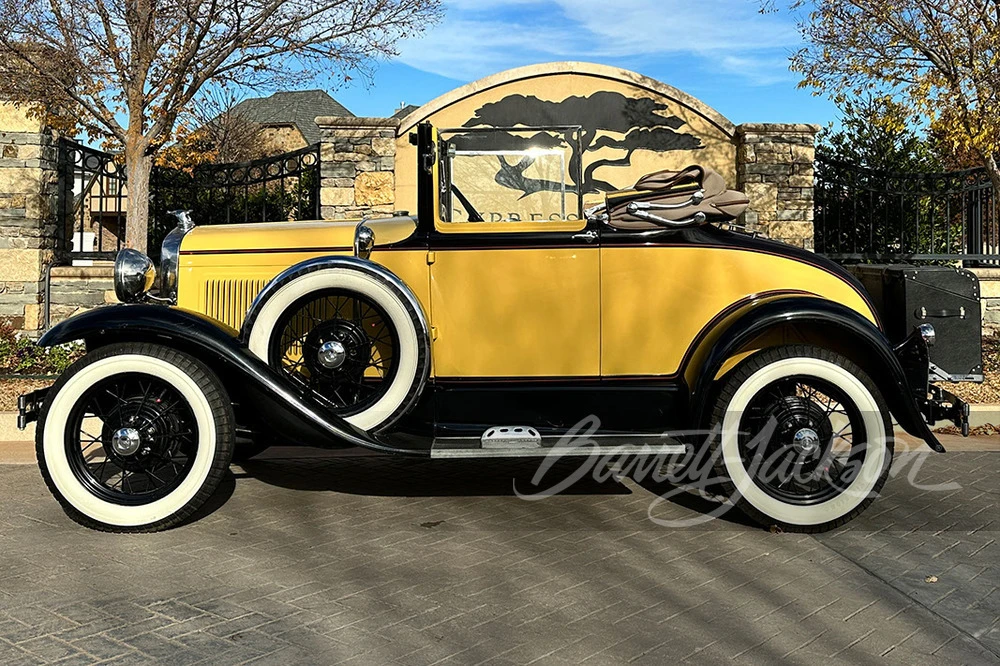 1930 Ford Model A - Image 6 of 14