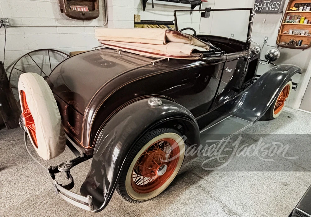 1930 Ford Model A - Image 2 of 6