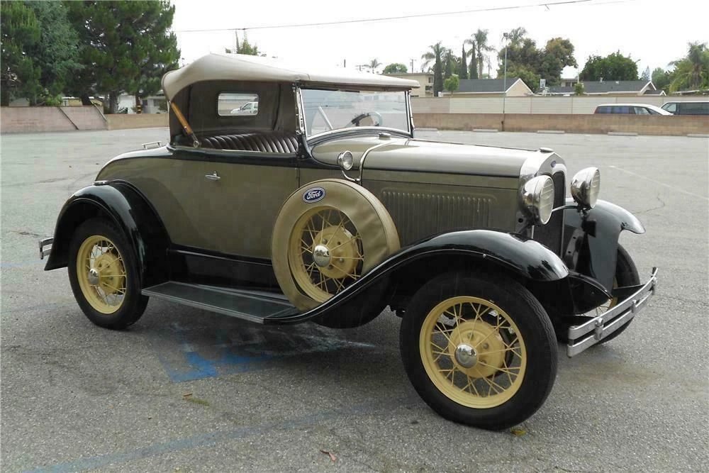 1930 Ford Model A - Image 2 of 4