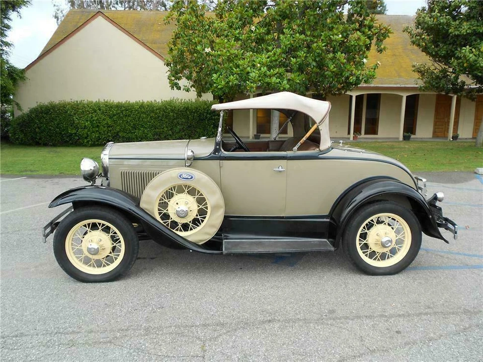 1930 Ford Model A - Image 4 of 4