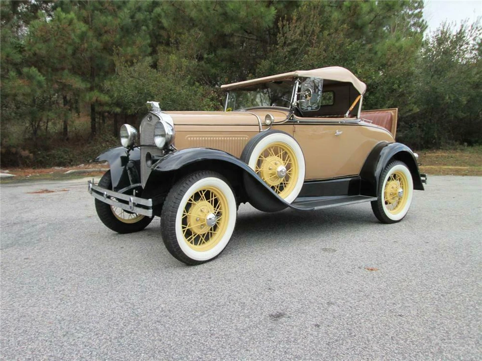 1930 Ford Model A - Image 2 of 5