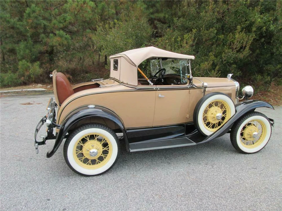 1930 Ford Model A - Image 5 of 5