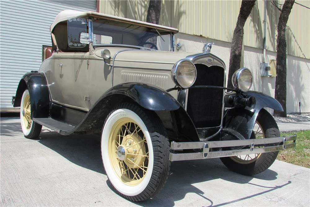 1930 Ford Model A - Image 2 of 4