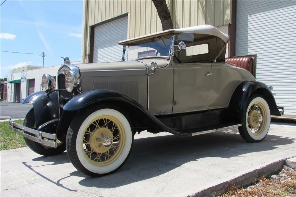 1930 Ford Model A - Image 4 of 4