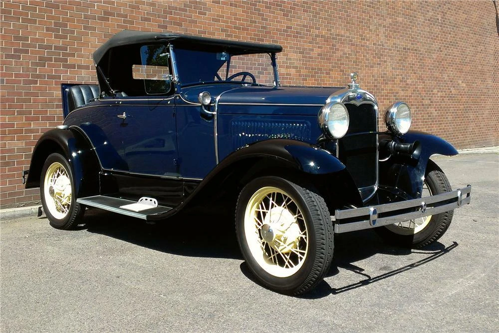 1930 Ford Model A - Image 2 of 5