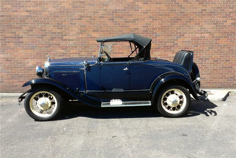 1930 Ford Model A - Image 5 of 5
