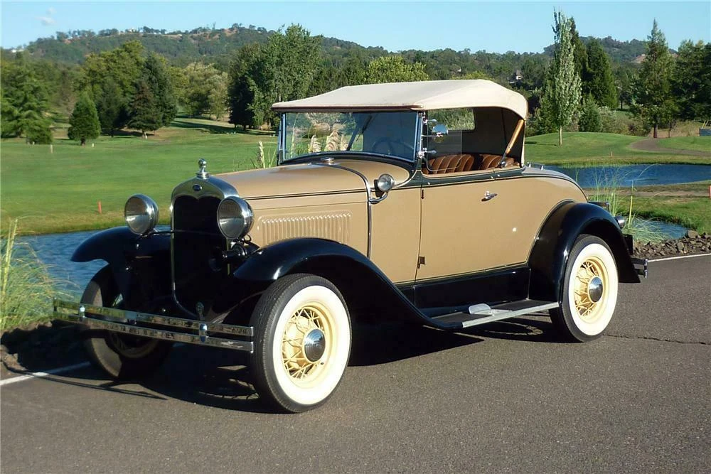 1930 Ford Model A - Image 5 of 5