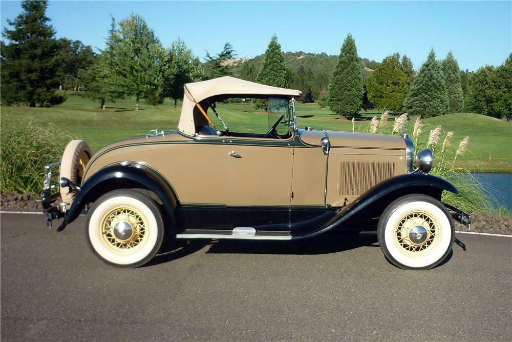 1930 Ford Model A - Image 4 of 5