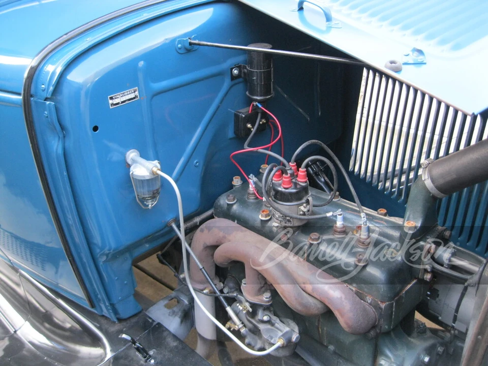 1930 Ford Model A Pickup & Model AA - Image 3 of 7