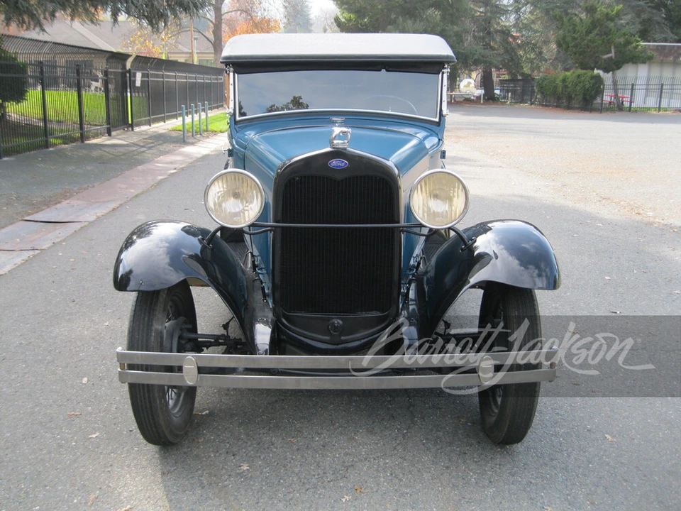 1930 Ford Model A Pickup & Model AA - Image 7 of 7