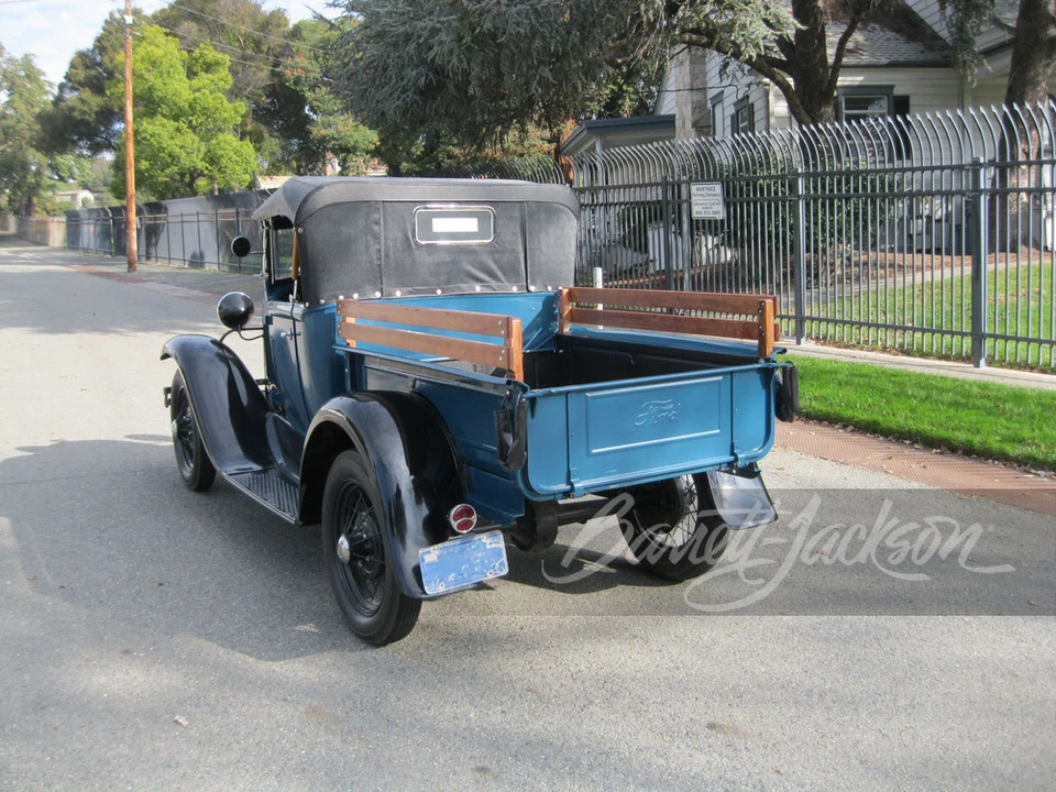 1930 Ford Model A Pickup & Model AA - Image 2 of 7