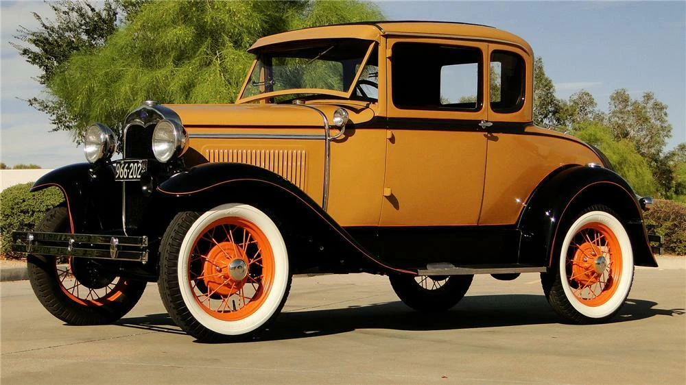 1930 Ford Model A - Image 2 of 4