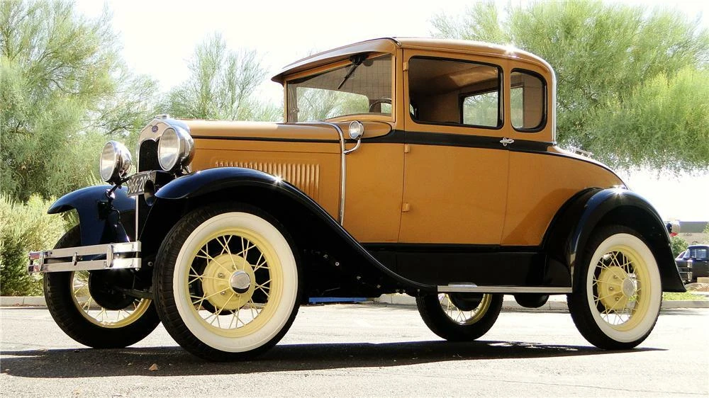 1930 Ford Model A - Image 4 of 4