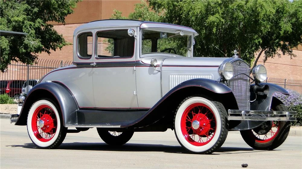 1930 Ford Model A - Image 2 of 4