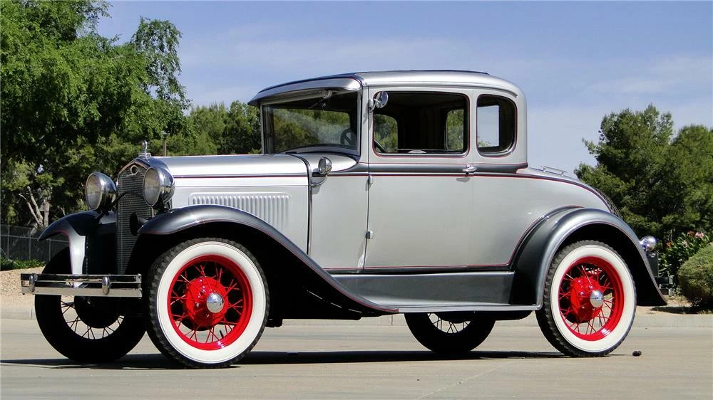 1930 Ford Model A - Image 4 of 4