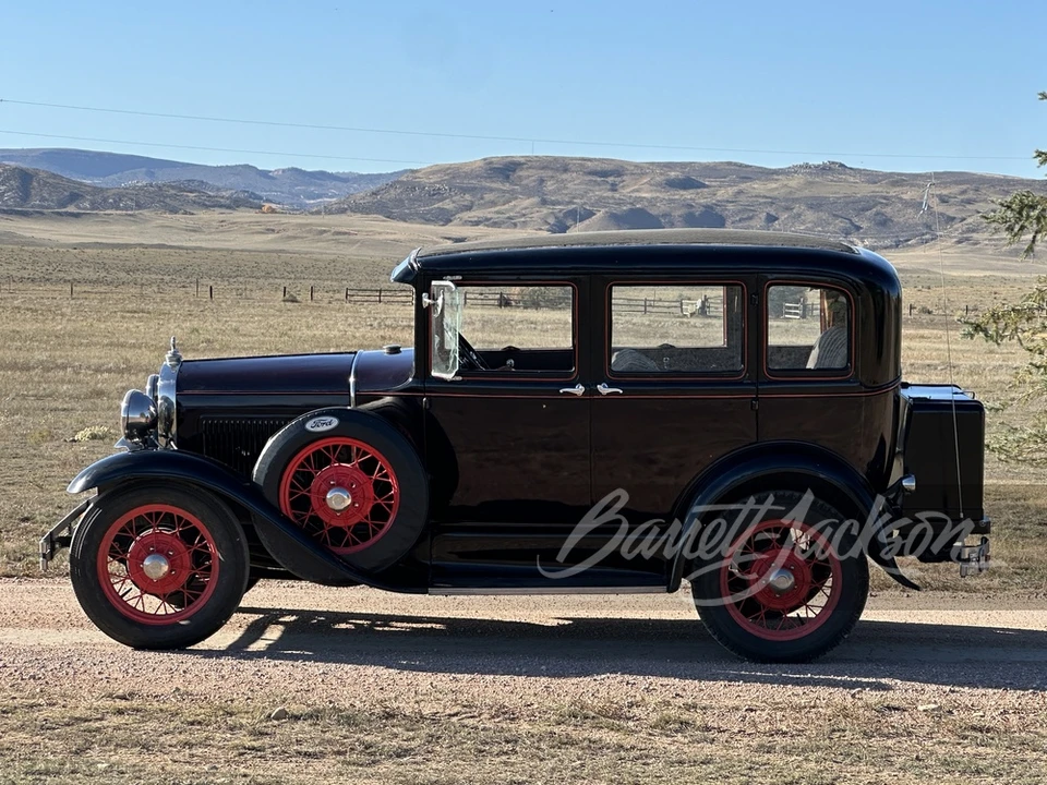 1930 Ford Model A - Image 10 of 11