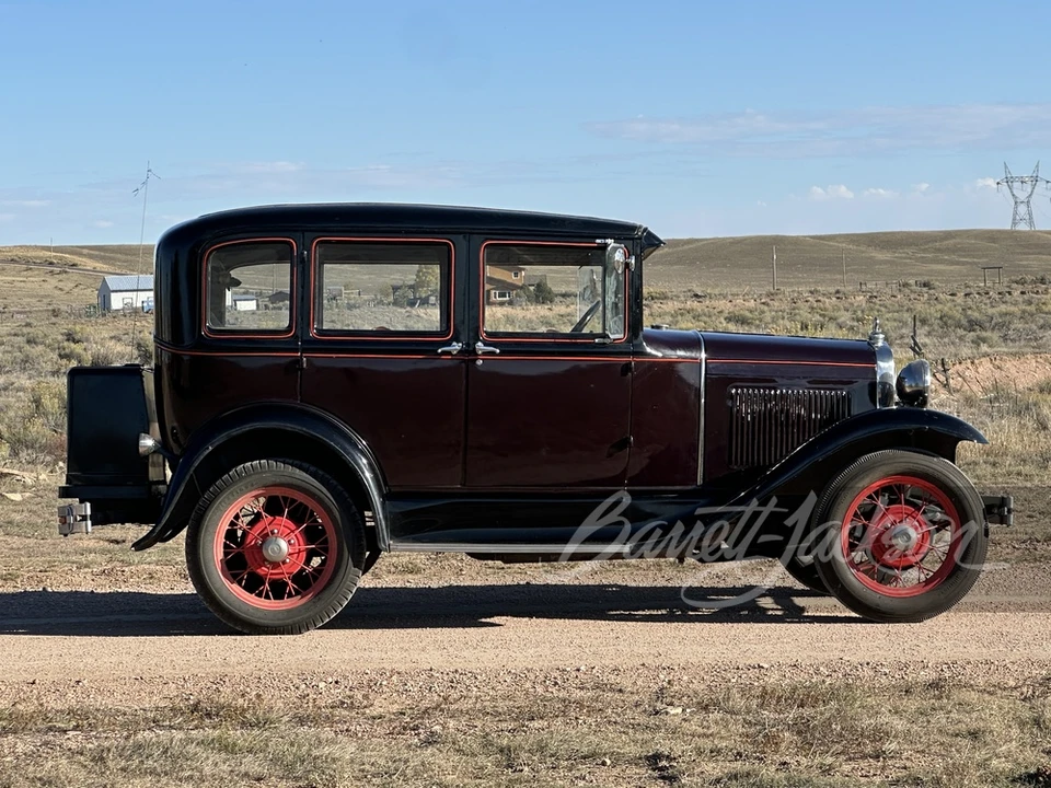 1930 Ford Model A - Image 5 of 11