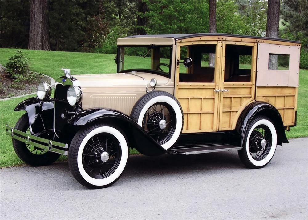 1930 Ford Model A - Image 2 of 5