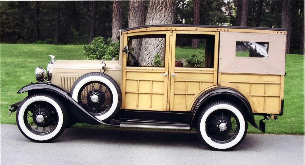 1930 Ford Model A - Image 5 of 5