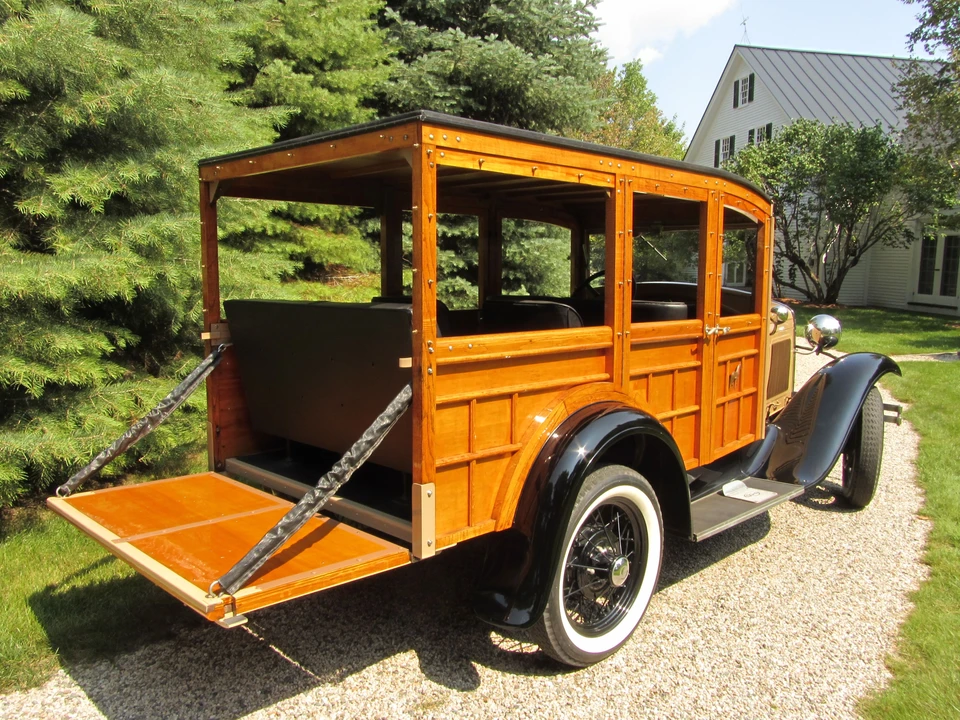 1930 Ford Model A - Image 6 of 25