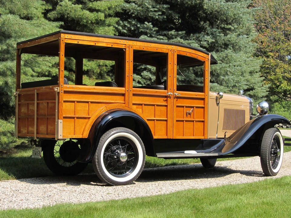 1930 Ford Model A - Image 8 of 25