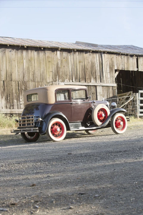 1930 Ford Model A - Image 27 of 31