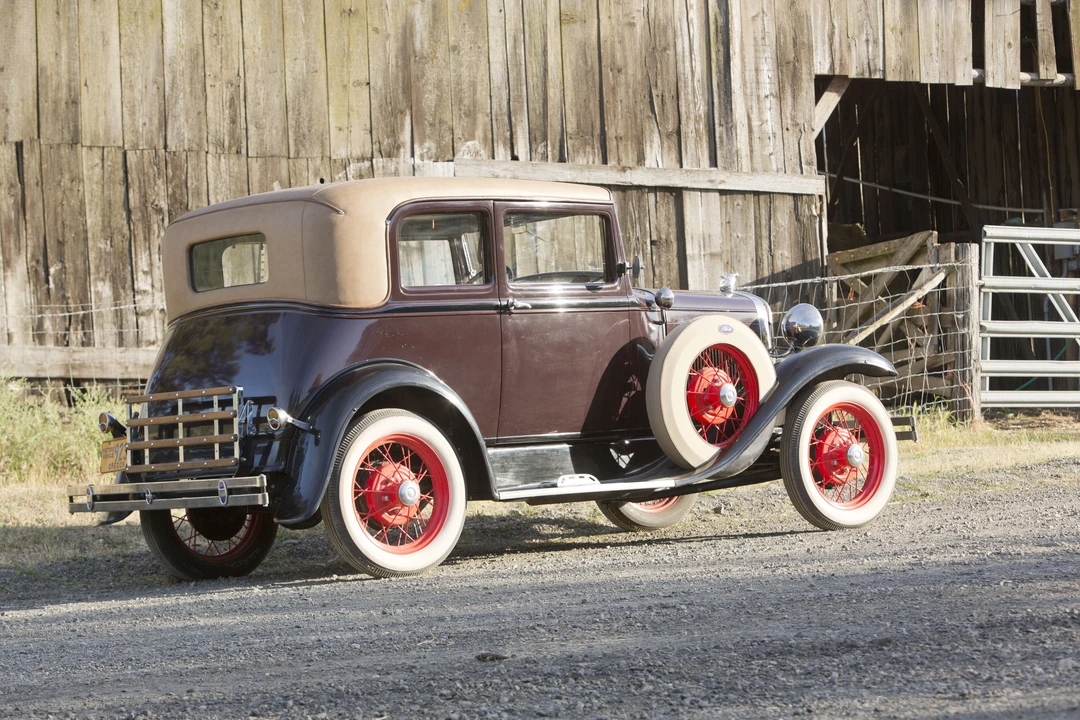 1930 Ford Model A - Image 26 of 31