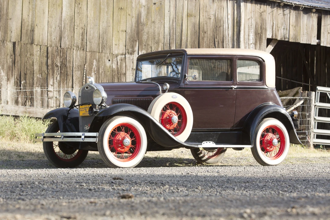 1930 Ford Model A - Image 5 of 31