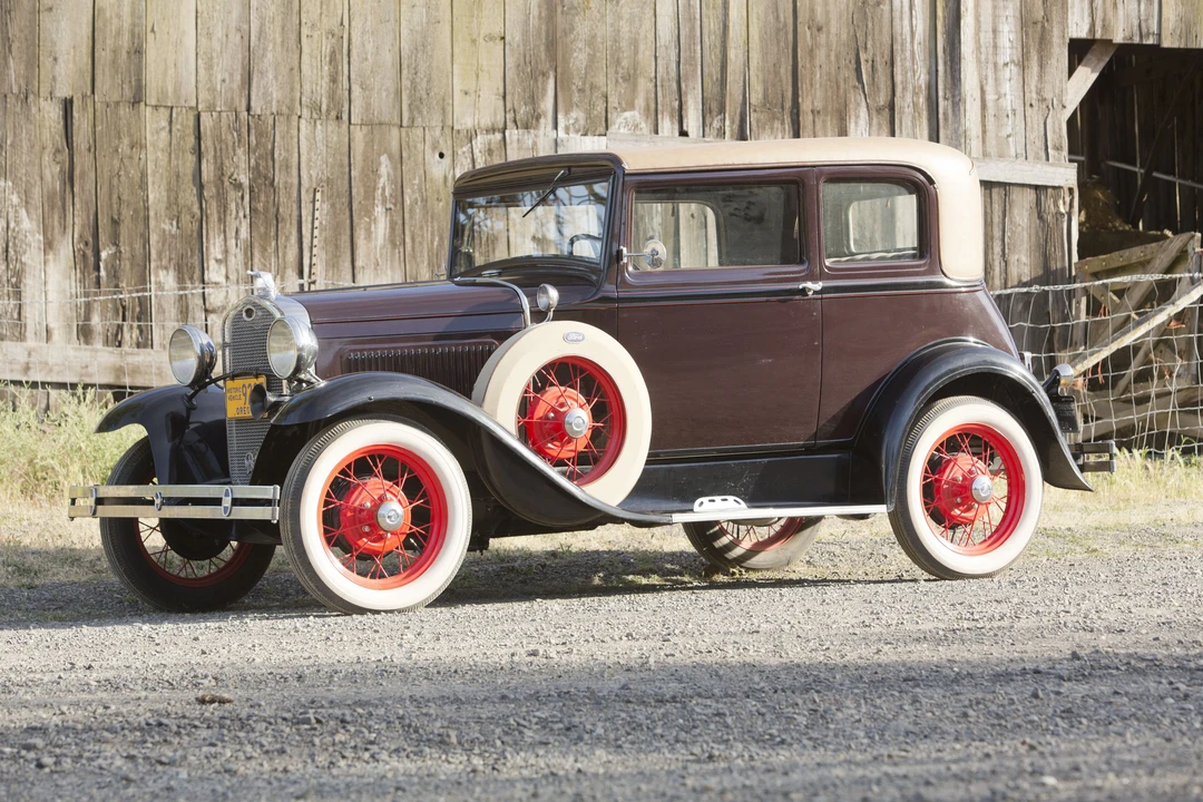 1930 Ford Model A - Image 6 of 31