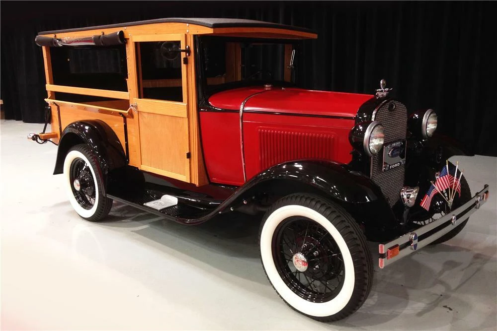 1930 Ford Model A - Image 2 of 5
