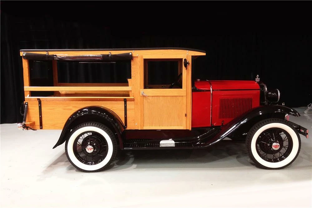 1930 Ford Model A - Image 5 of 5