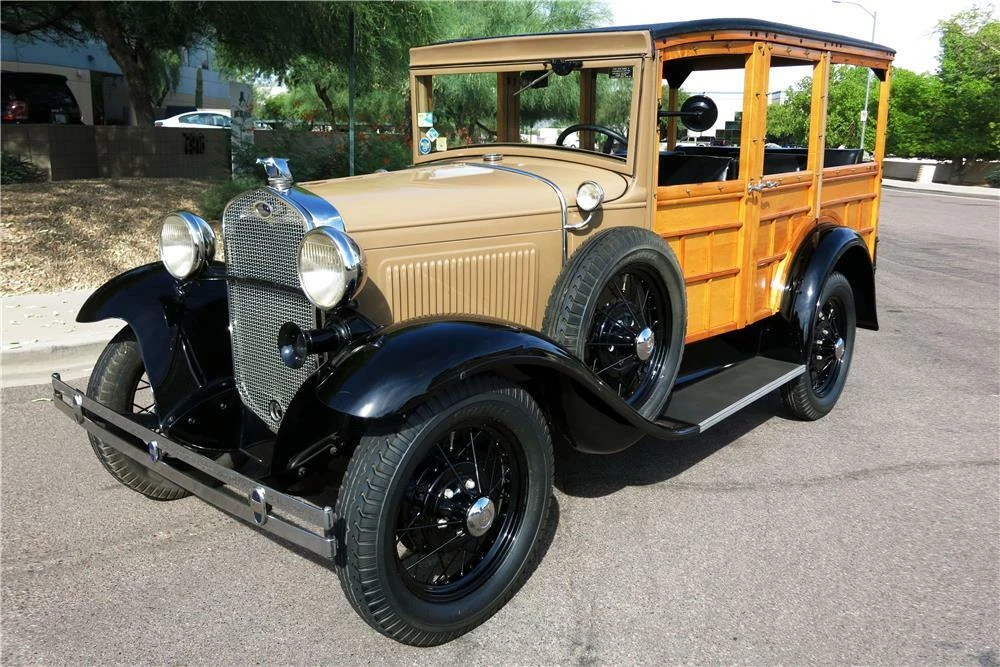 1930 Ford Model A - Image 2 of 5