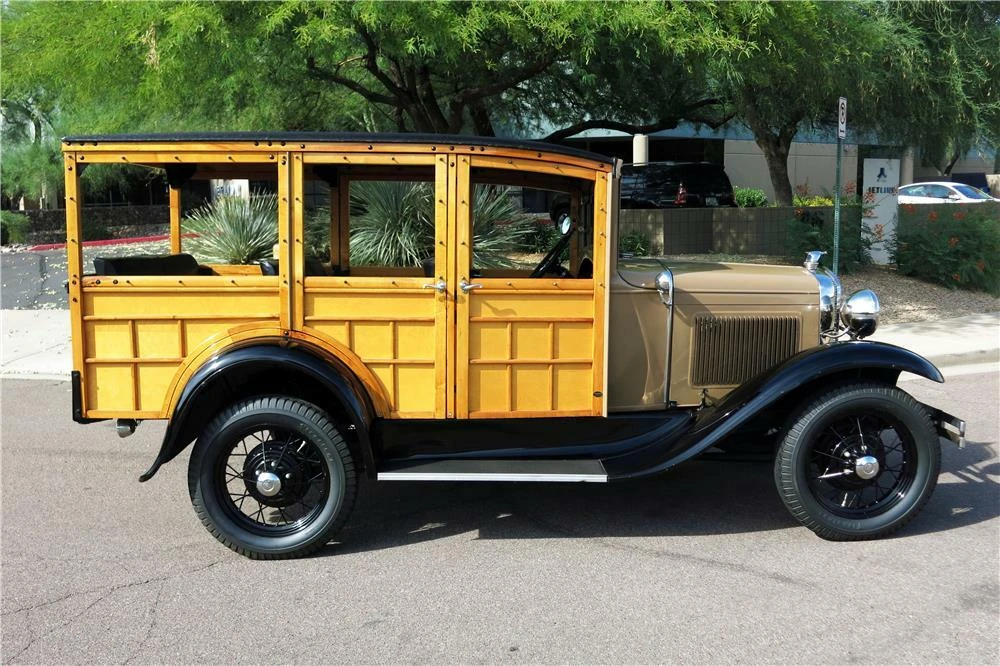 1930 Ford Model A - Image 5 of 5