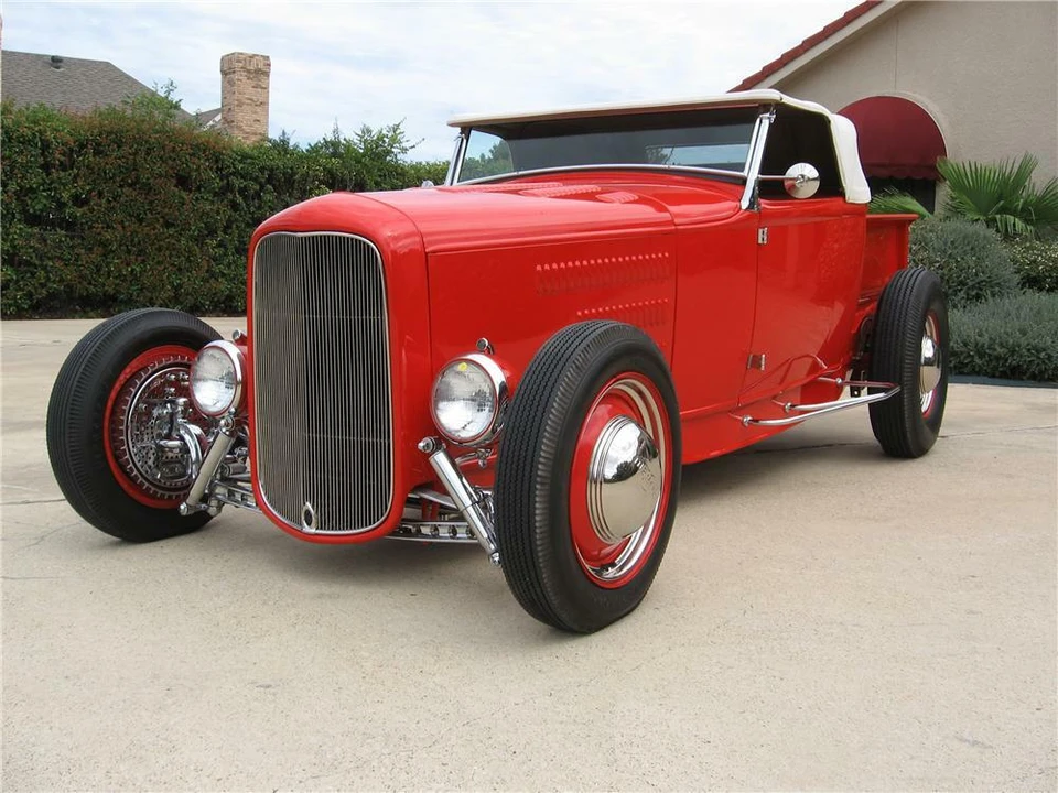 1930 Ford Model A - Image 2 of 2