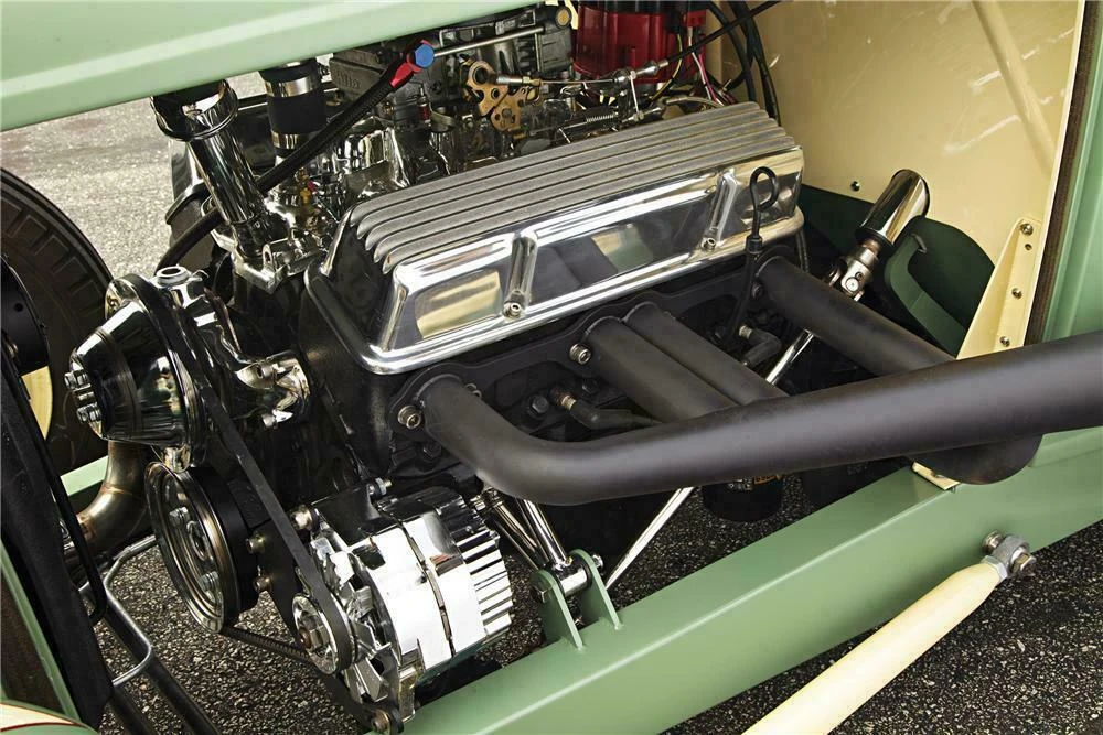1930 Ford Model A Pickup & Model AA - Image 3 of 5