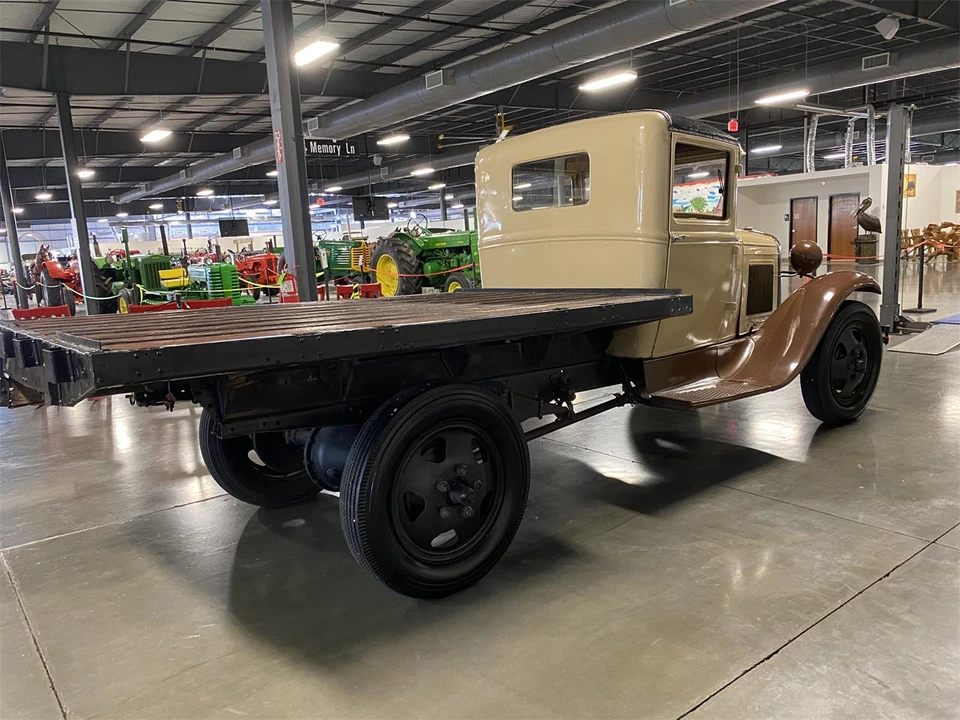 1930 Ford Model A Pickup & Model AA - Image 2 of 15