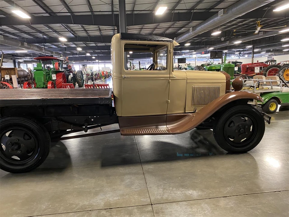1930 Ford Model A Pickup & Model AA - Image 4 of 15