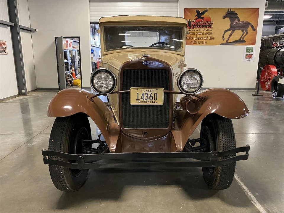 1930 Ford Model A Pickup & Model AA - Image 6 of 15