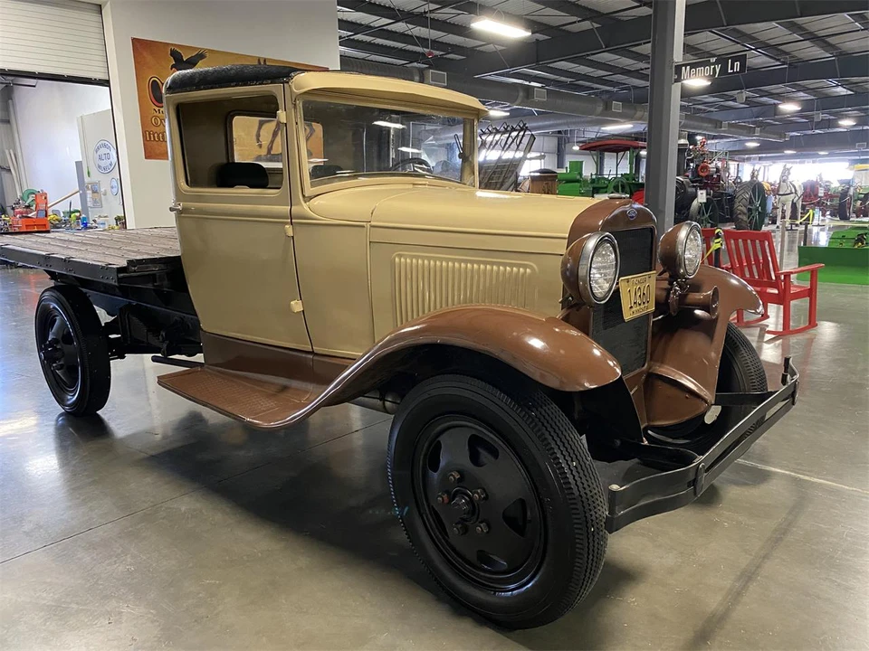 1930 Ford Model A Pickup & Model AA - Image 7 of 15
