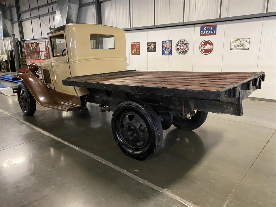 1930 Ford Model A Pickup & Model AA - Image 9 of 15