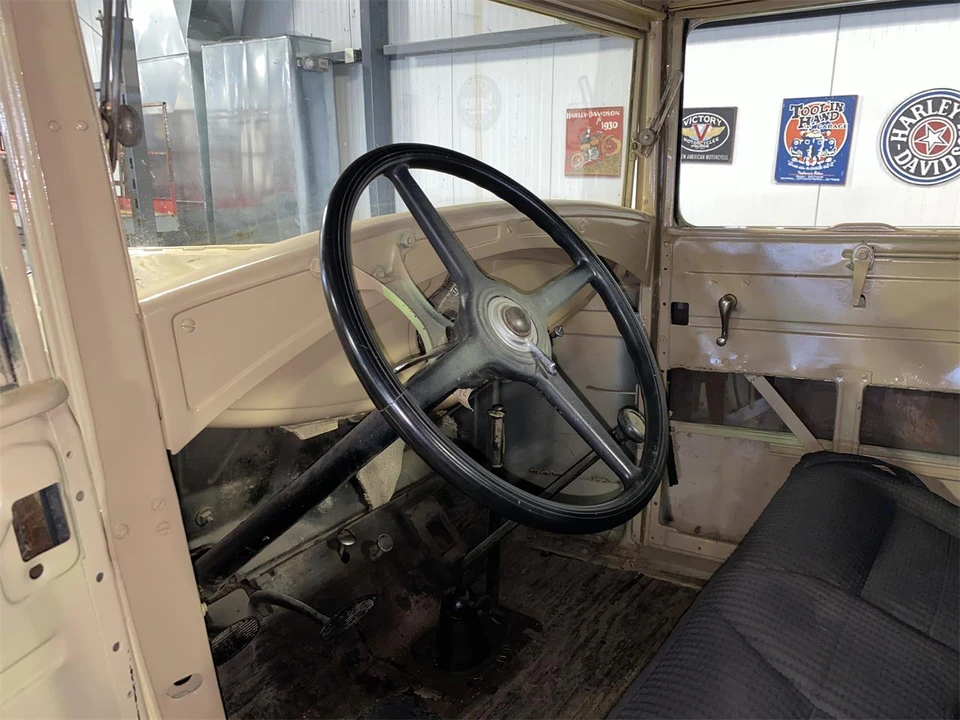 1930 Ford Model A Pickup & Model AA - Image 12 of 15