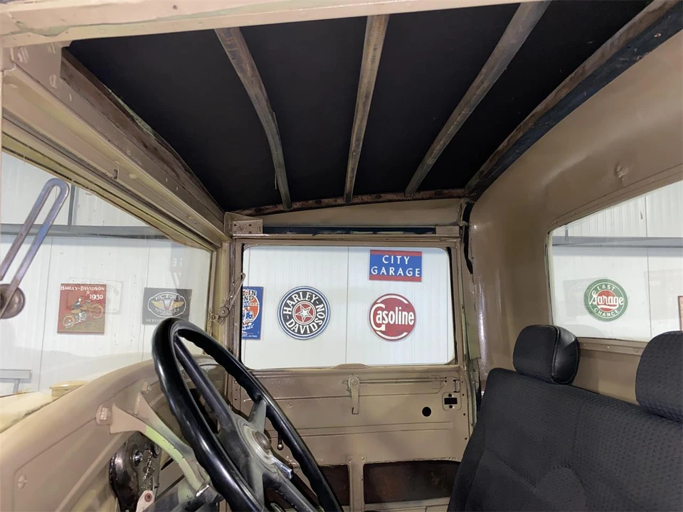 1930 Ford Model A Pickup & Model AA - Image 13 of 15