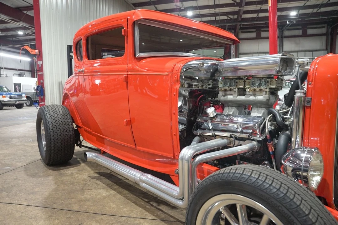 1930 Ford Hot Rod - Image 23 of 31