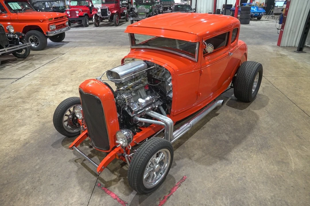 1930 Ford Hot Rod - Image 15 of 31