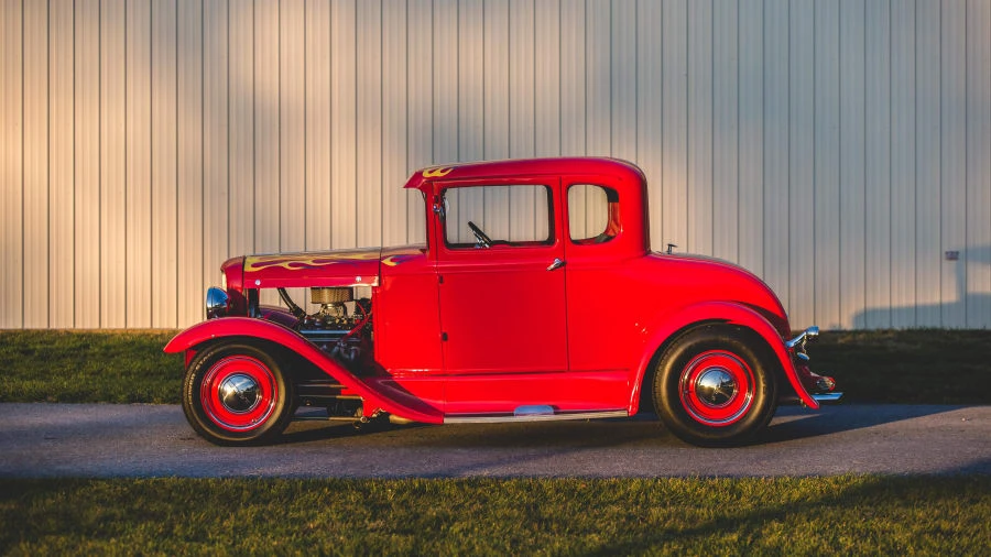 1930 Ford Hot Rod - Image 2 of 12