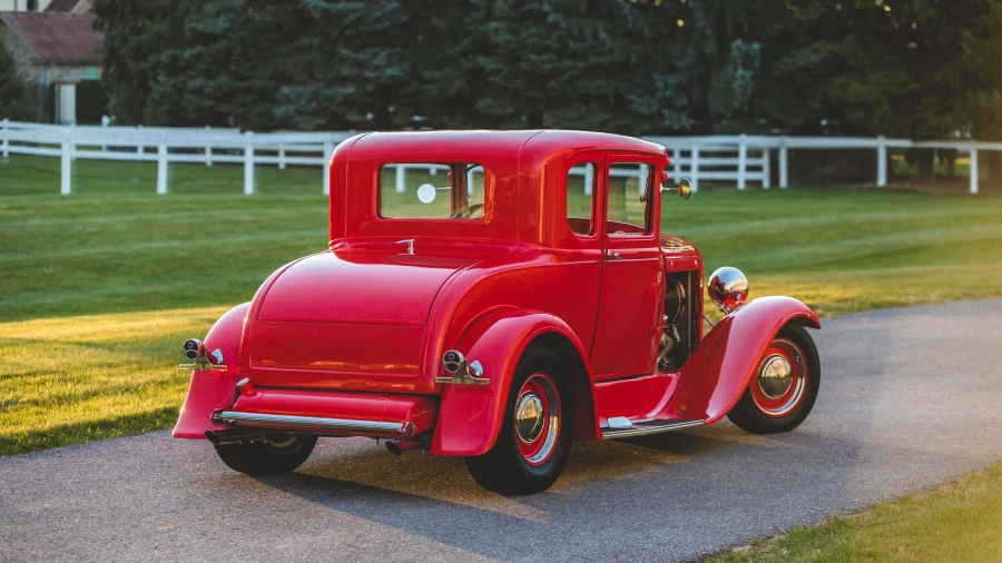 1930 Ford Hot Rod - Image 3 of 12