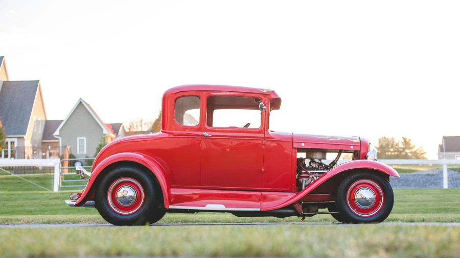1930 Ford Hot Rod - Image 8 of 12